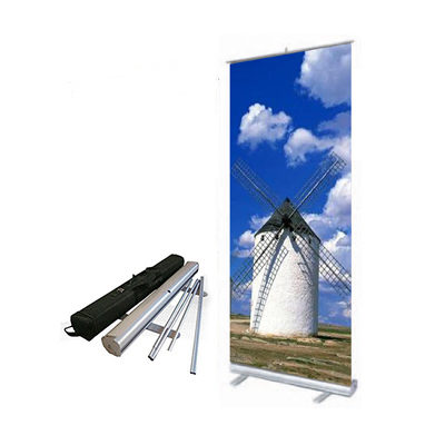 Roll up display 100cm